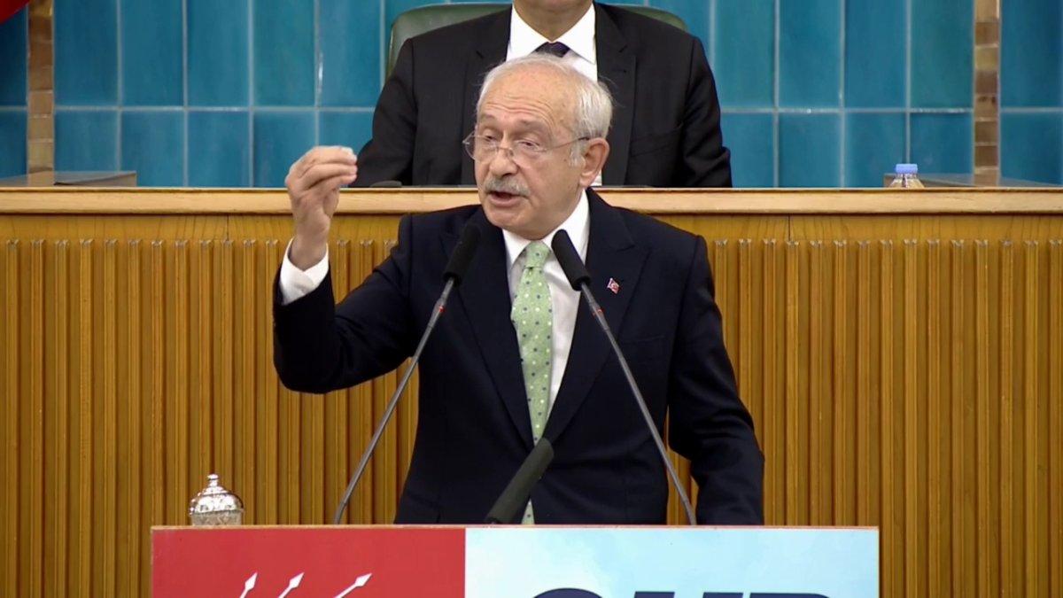 Kemal Kılıçdaroğlu: 29'uncu maddeyi Anayasa Mahkemesi'ne götüreceğiz