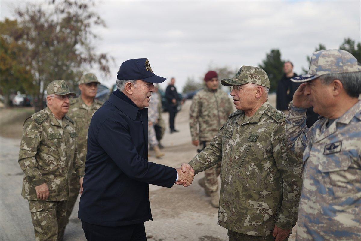 Mehmetçik'ten, 'Ateş Serbest'te hedeflere tam isabet