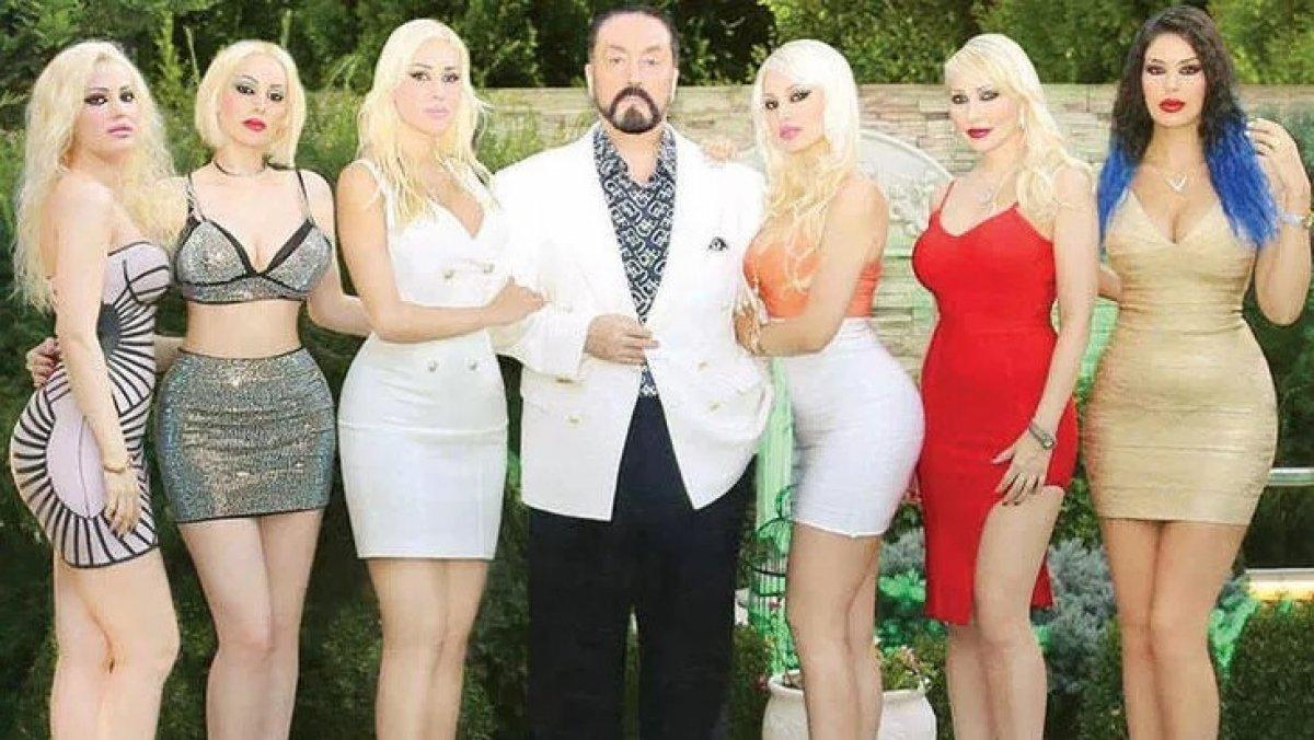 Adnan Oktar davası: Ahmet Oktar Babuna savunma yaptı