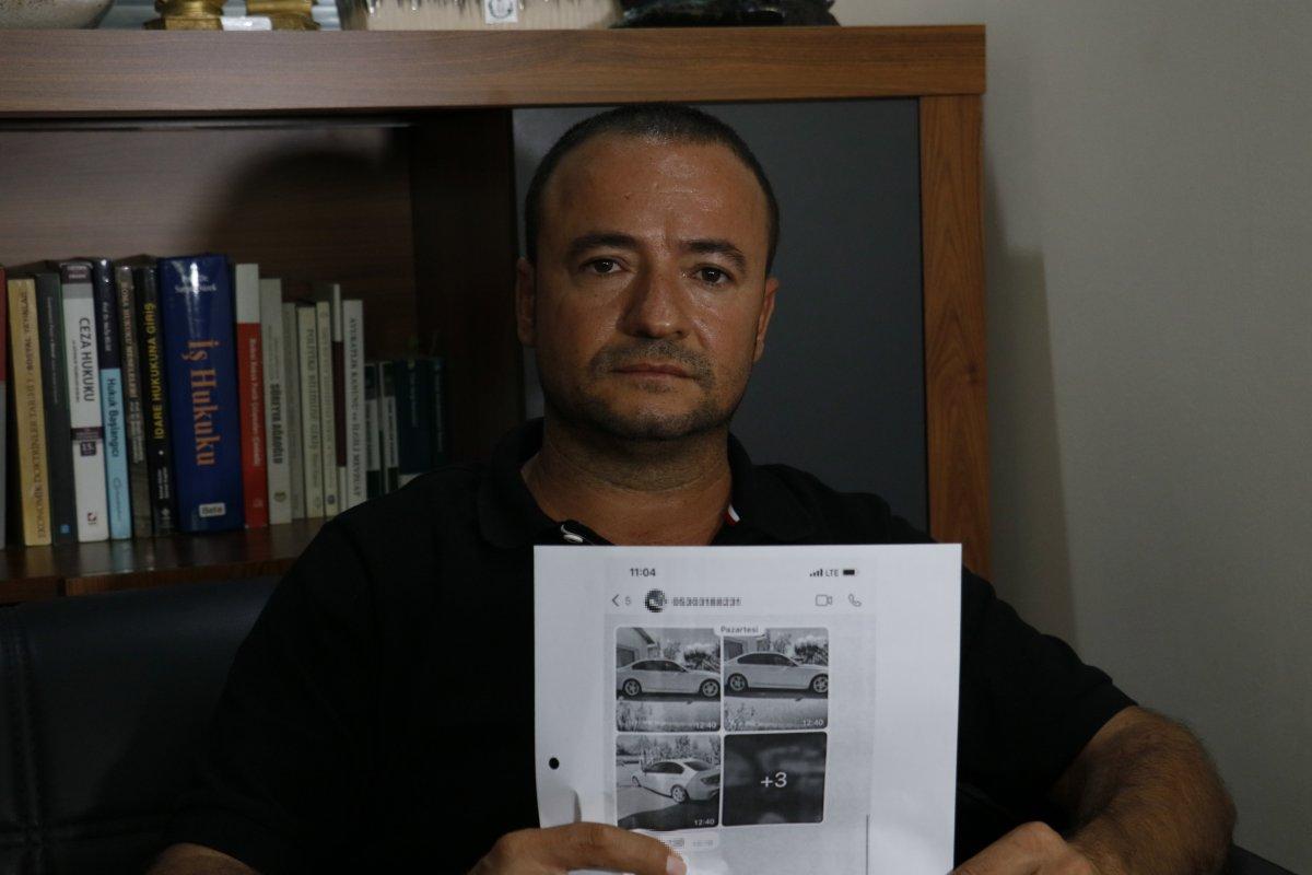 Adana’da oto galerici araba almak isterken dolandırıldı