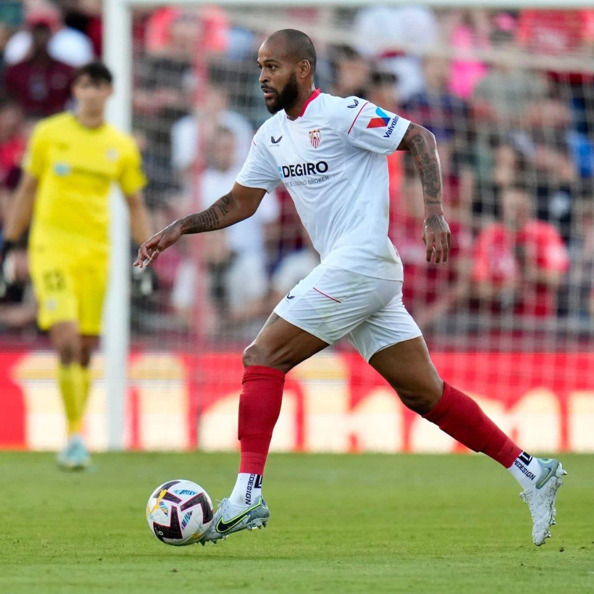 Marcao: Benim için Sevilla'da olmak çok önemli