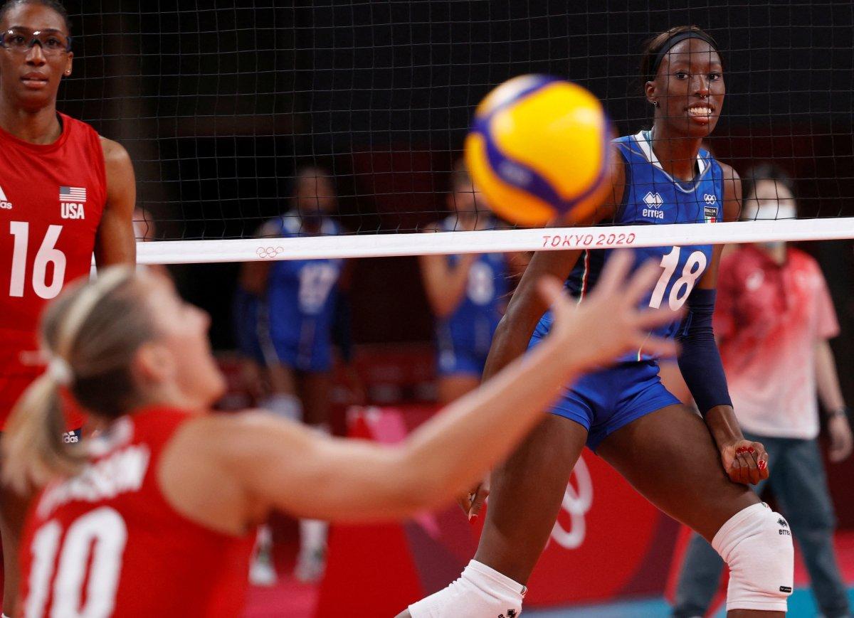 Giovanni Guidetti'den Paola Egonu'ya destek