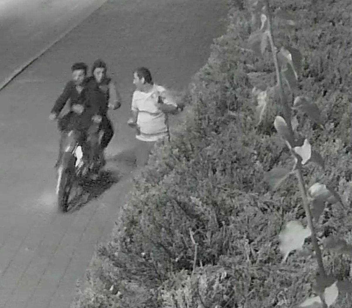 Adana'da cep telefonu hırsızları kıskıvrak yakalandı