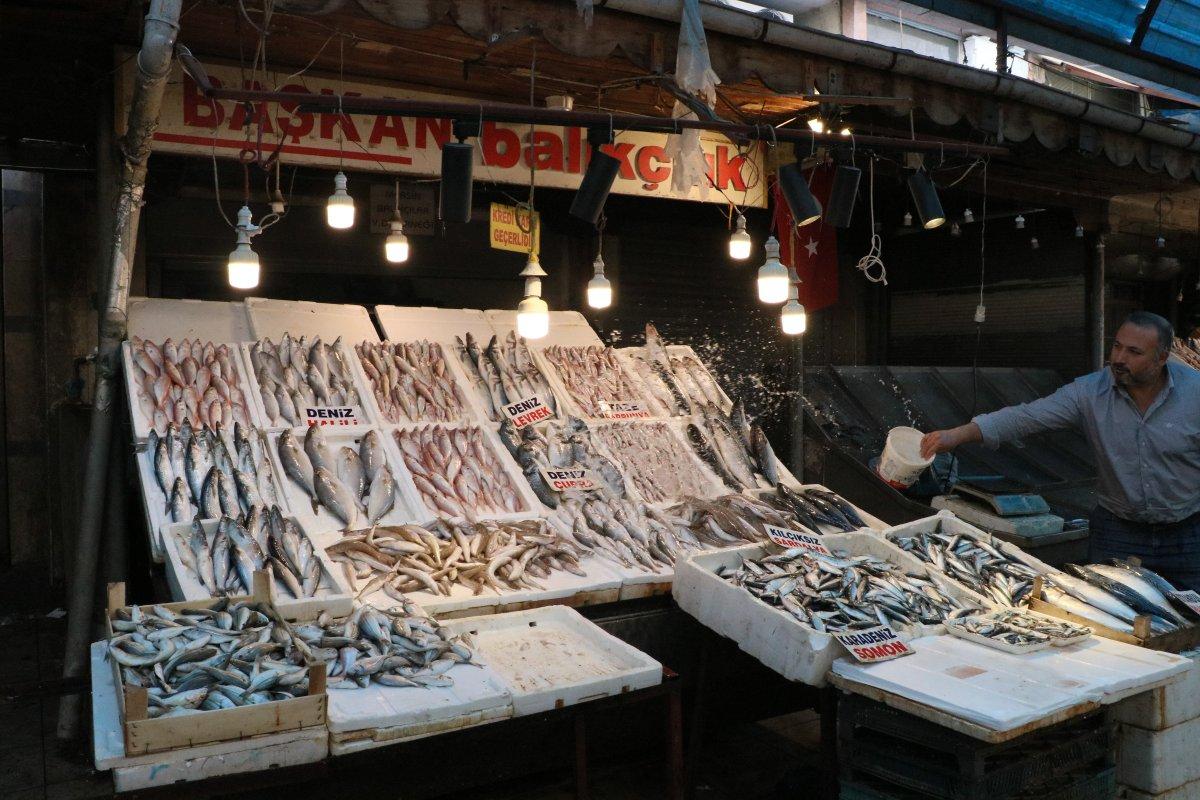 Mersin'de balık fiyatları düştü: İlk 3 aya dikkat