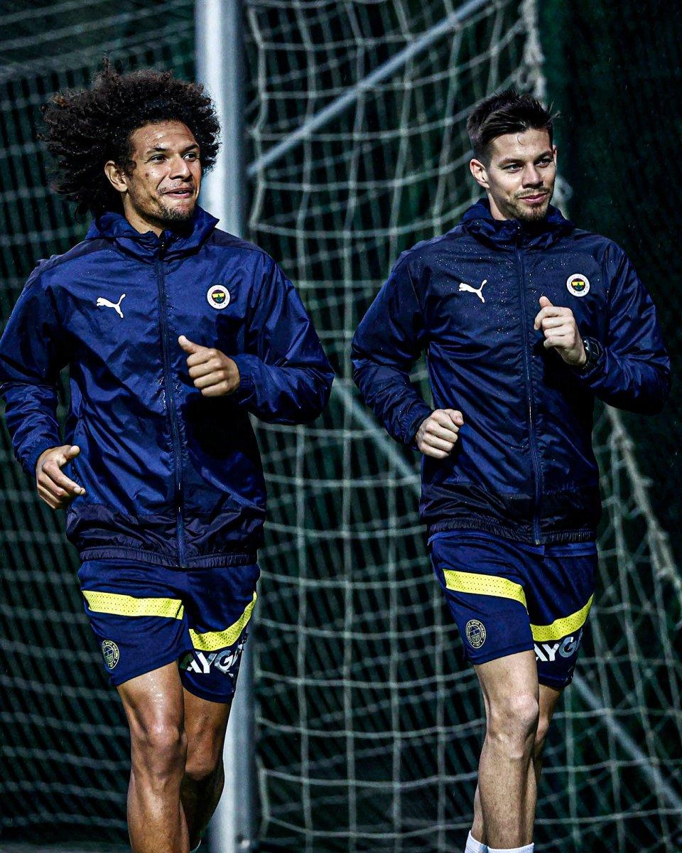 Miha Zajc yine kadroya alınmadı