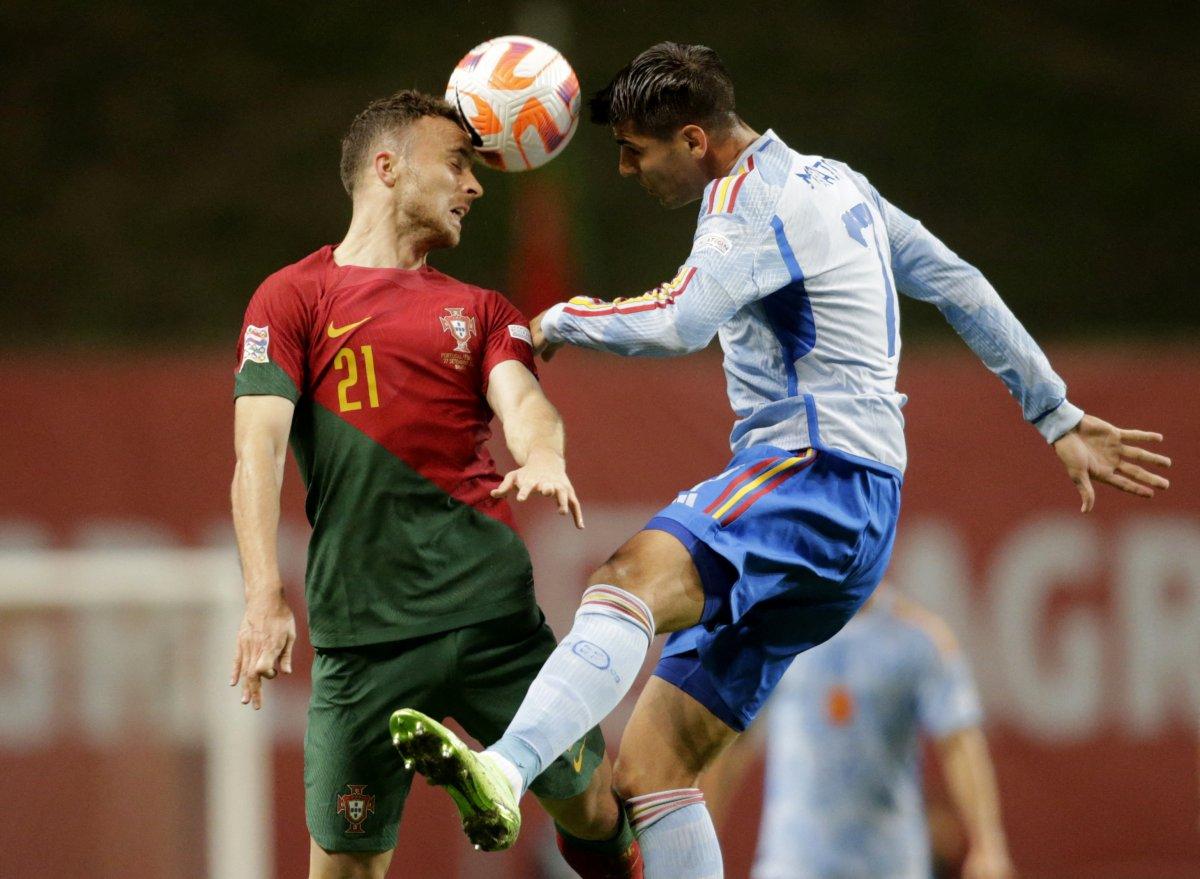 Diogo Jota, Dünya Kupası'nda forma giyemeyecek