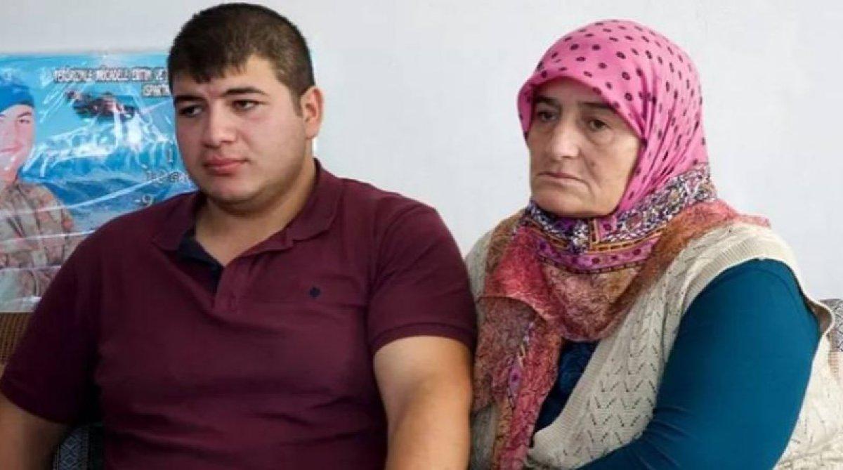 Maden şehidi Mehmet Bulut'un babası: Herkesin hayalidir madene girmek