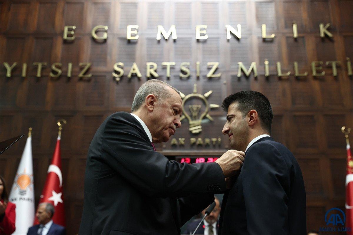 Mehmet Ali Çelebi AK Parti'de