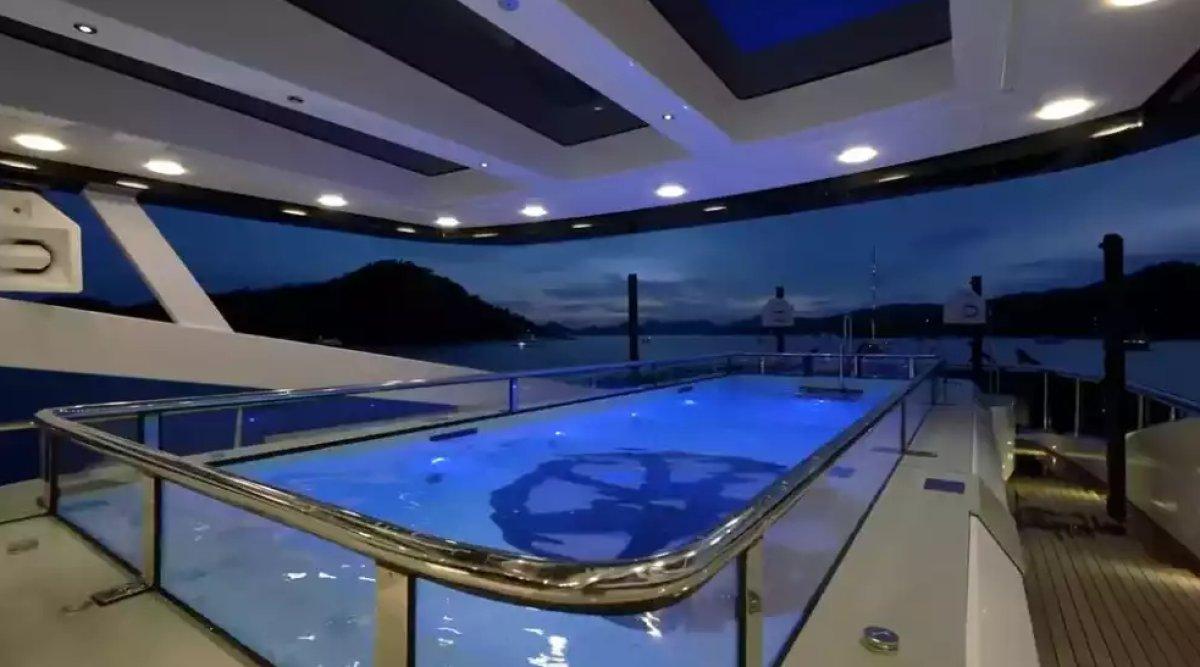 Acun Ilıcalı'nın 370 milyon TL'lik yeni yatı