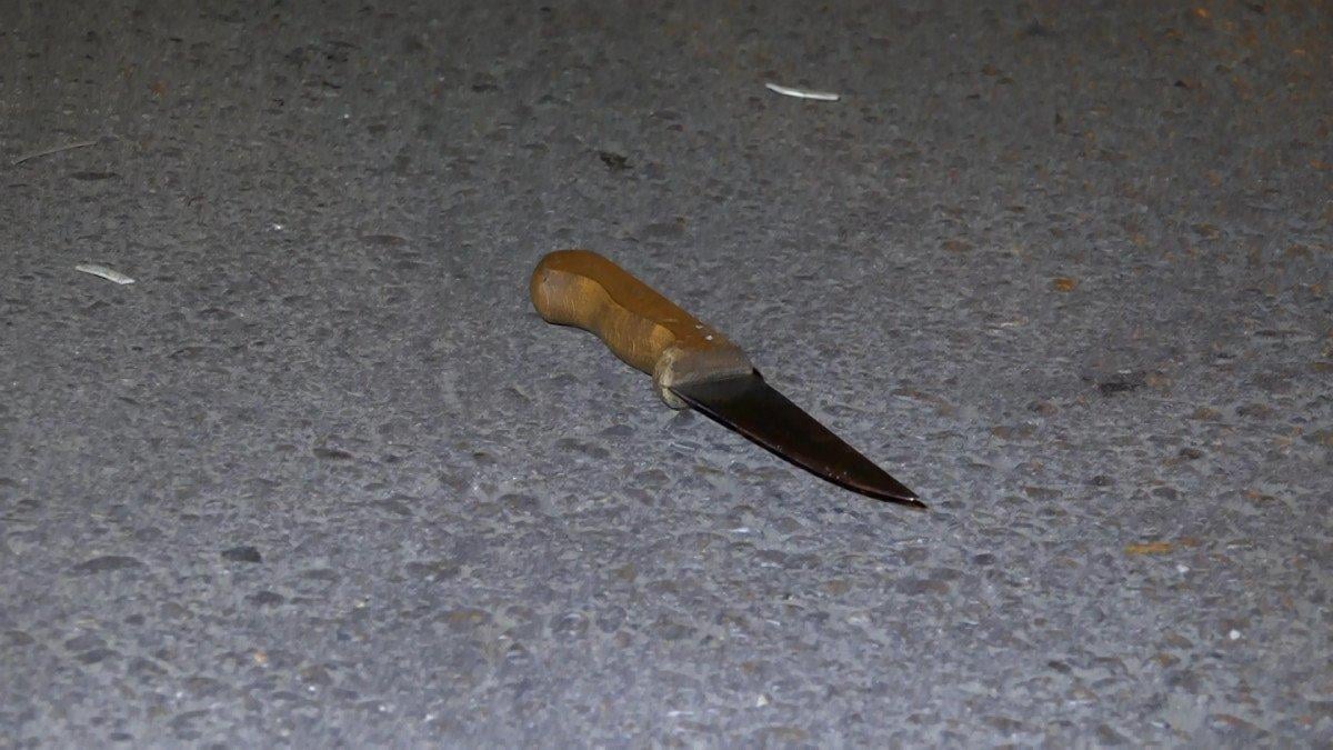 Bursa’da masa tartışması palalı kavgaya dönüştü