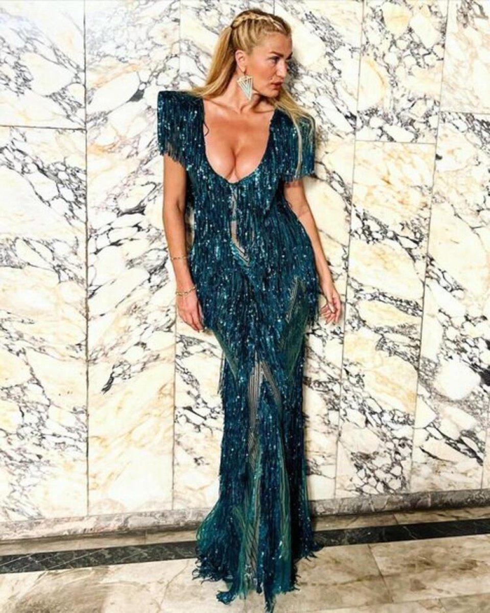 Tuğba Özay: Güzelliğim Allah vergisi