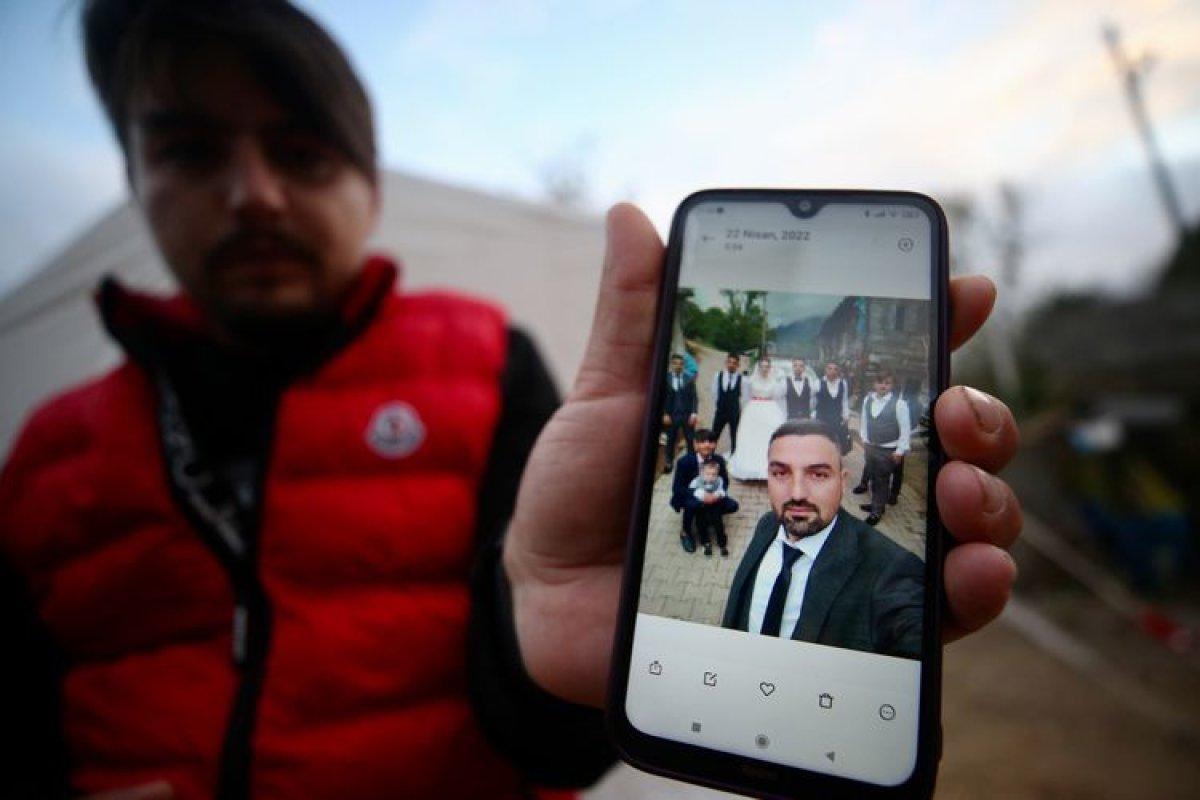 Maden şehidi Murat Öztan'ın düğün hazırlığı yaptığı öğrenildi