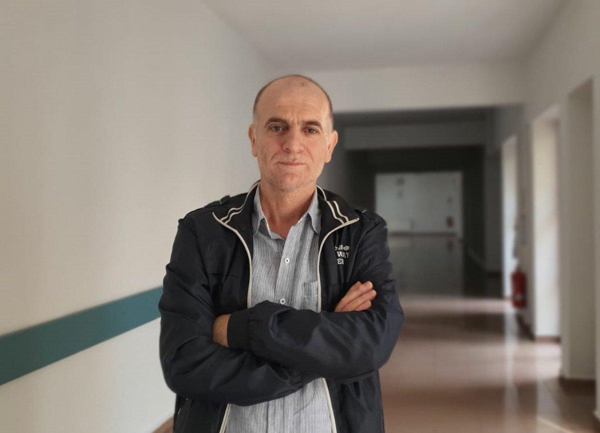 İstanbul'da kontrol için doktora gitti, şans eseri yaşadığını öğrendi