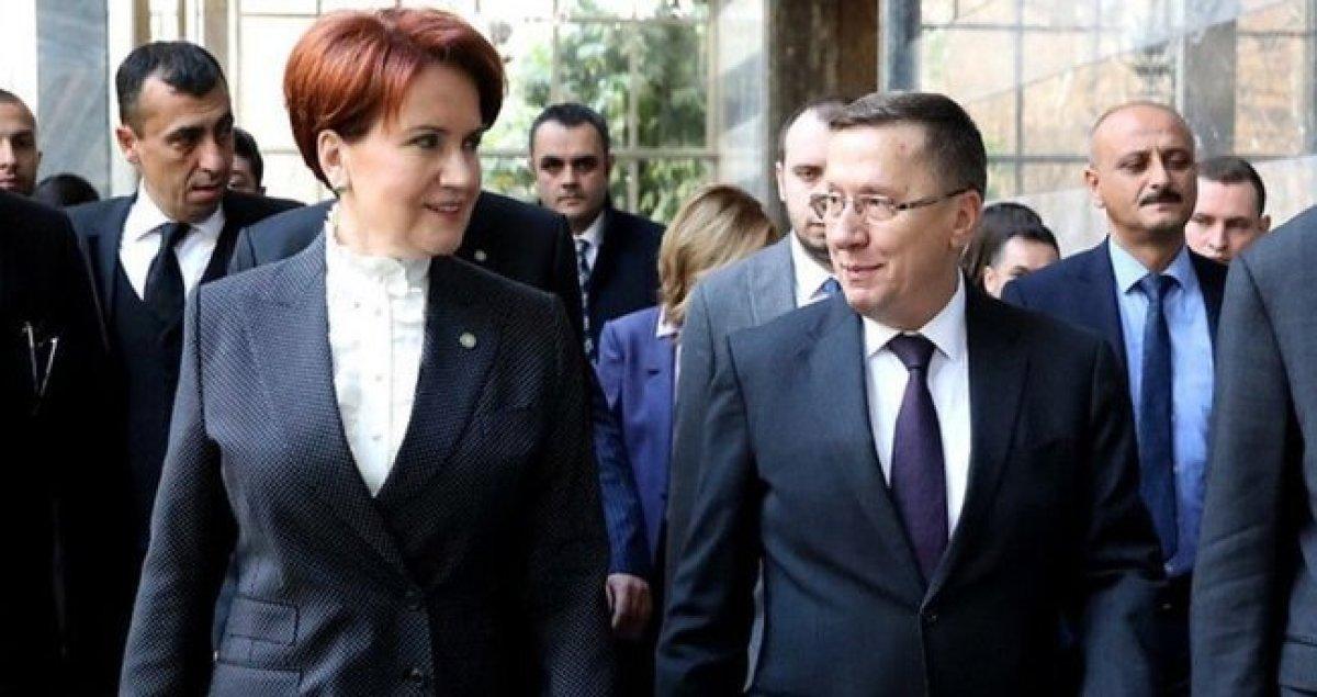 İyi Parti'den Meral Akşener için Cumhurbaşkanlığı adaylığı çıkışı