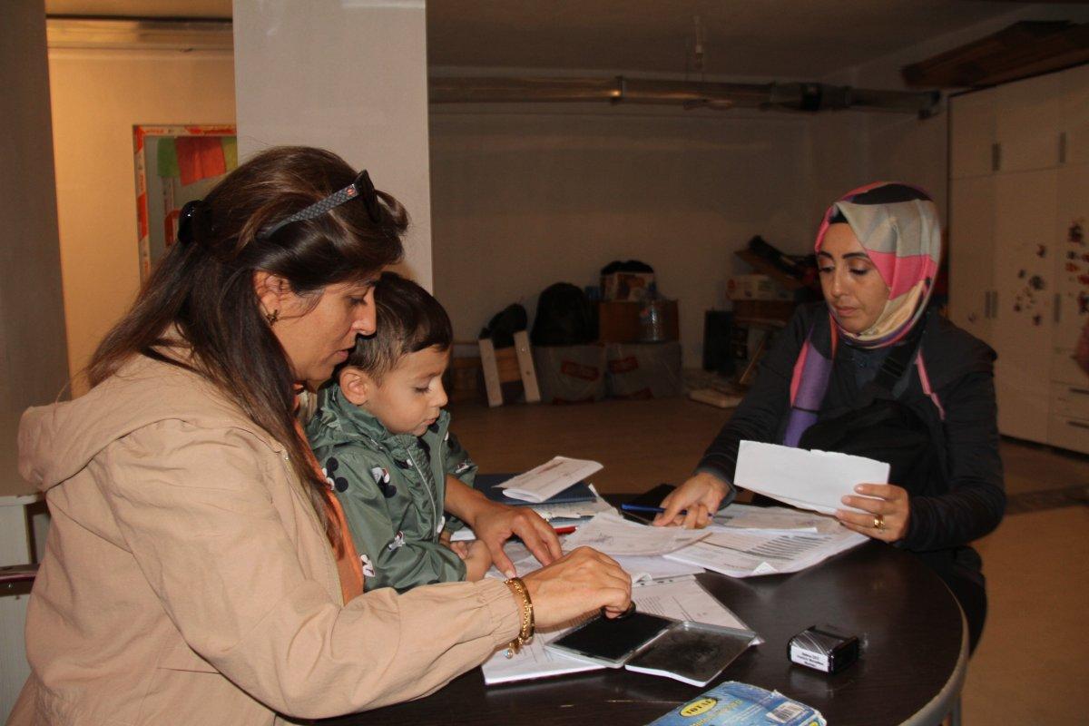 41 yıl sonra döndüğü memleketi Tunceli’nin tek kadın muhtarı oldu