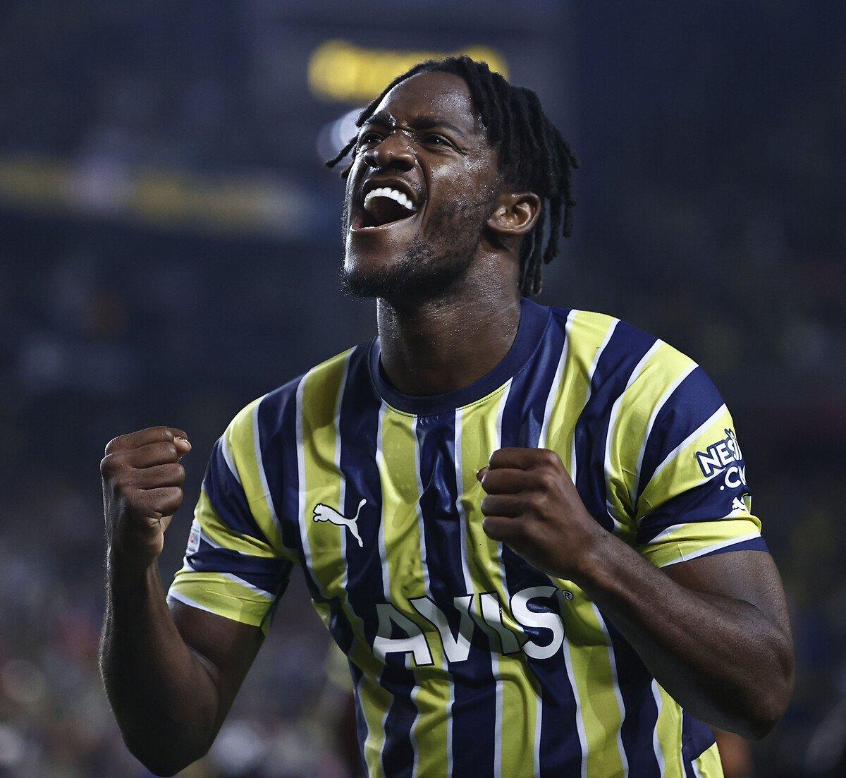 Batshuayi'nin vurduğu gol oluyor