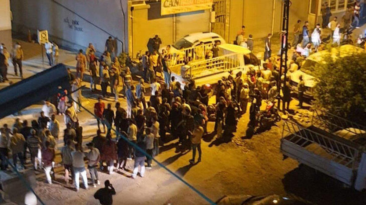 Hatay’daki sokak düğünde kan aktı: 1 ölü