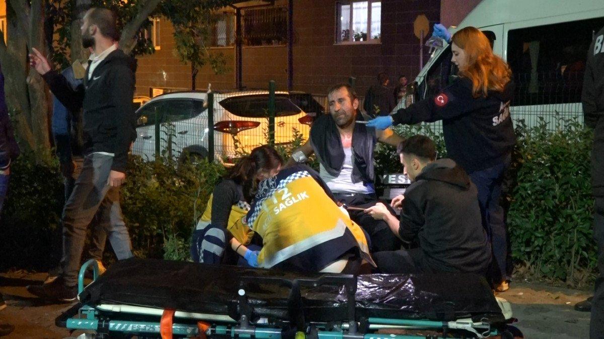 Bursa’da masa tartışması palalı kavgaya dönüştü