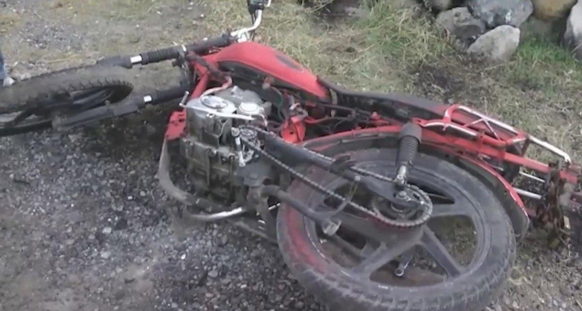 Kayseri'de bağ evi hırsızları suçüstü yakalandı