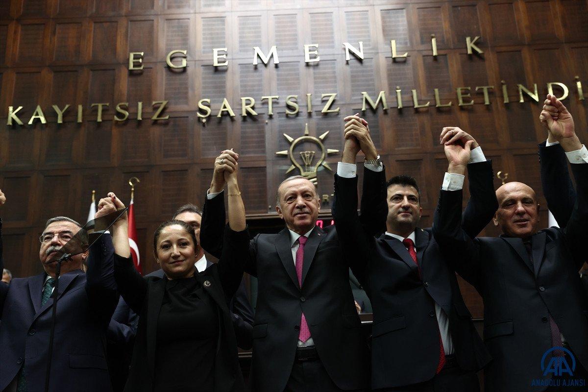 Mehmet Ali Çelebi AK Parti'de