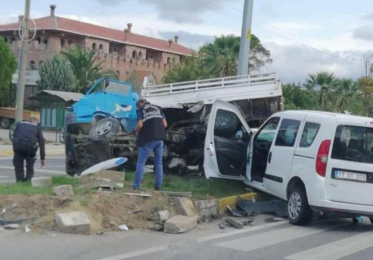 Balıkesir'de kazada yaralanan polis memuru 11 gün sonra şehit oldu