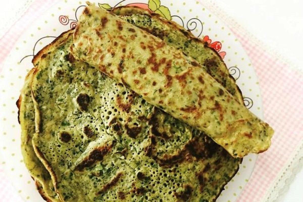 Gelinim Mutfakta pırasalı kaygana nasıl yapılır, malzemeleri nelerdir? İşte pırasalı kaygana tarifi!