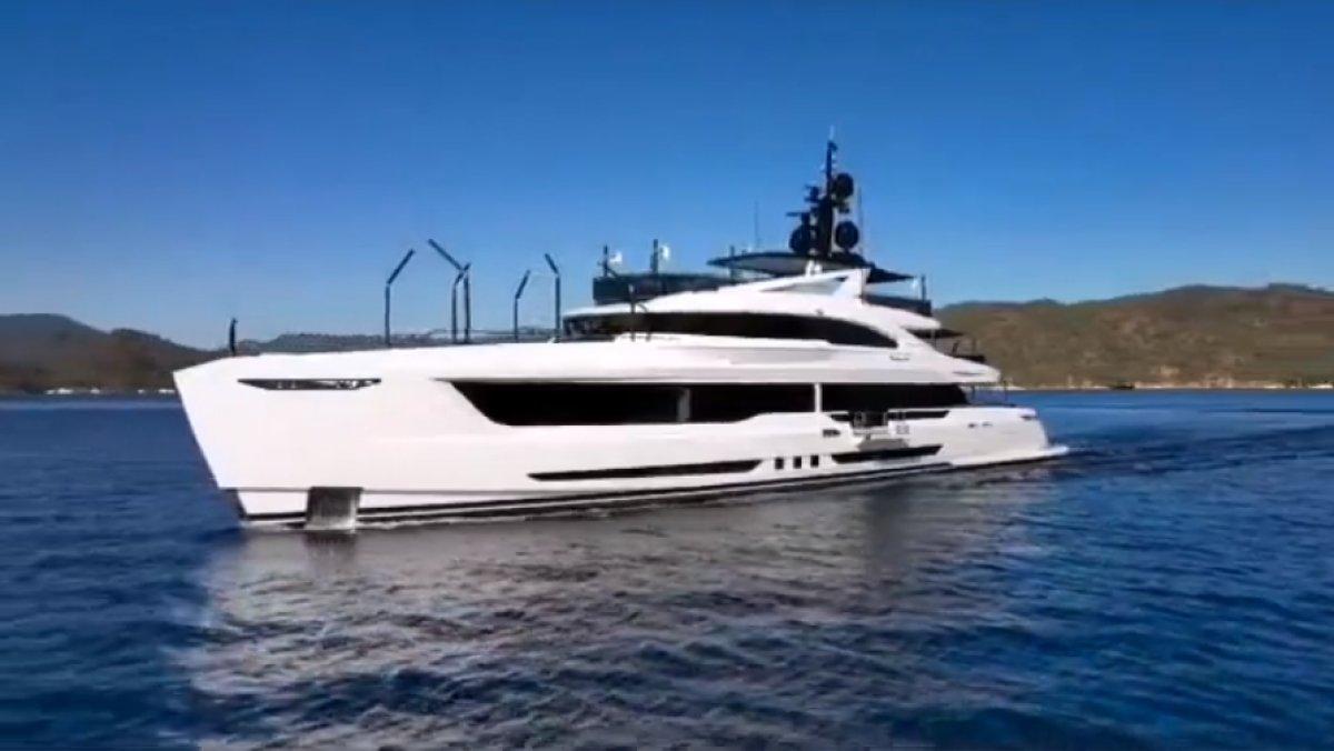 Acun Ilıcalı'nın 370 milyon TL'lik yeni yatı