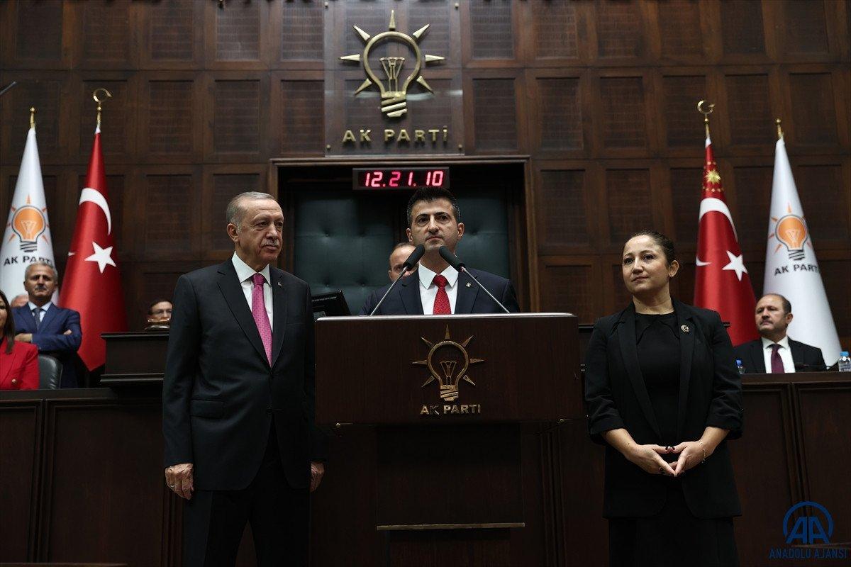 Mehmet Ali Çelebi AK Parti'de