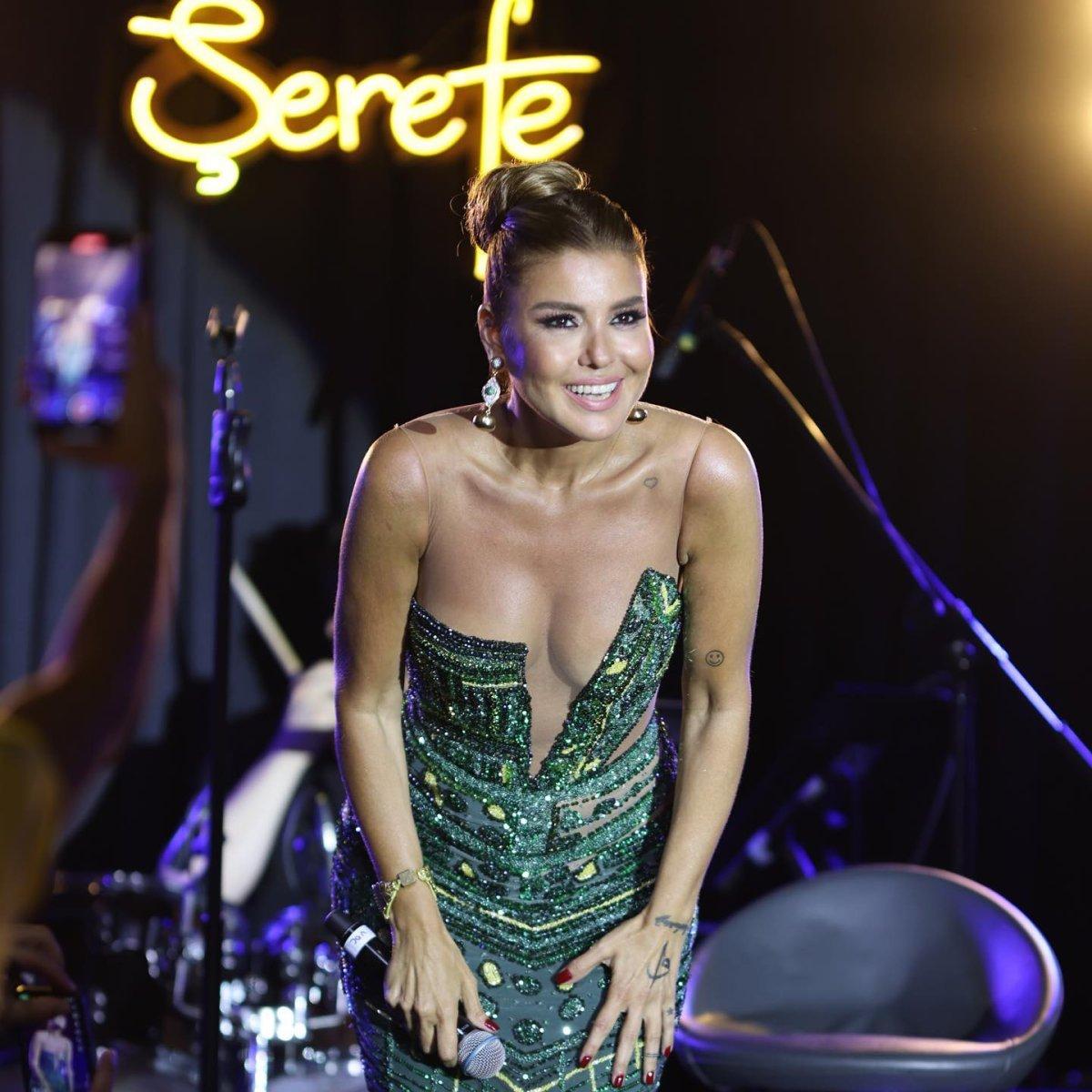 Yeşim Salkım: Gülben Ergen'i affettim