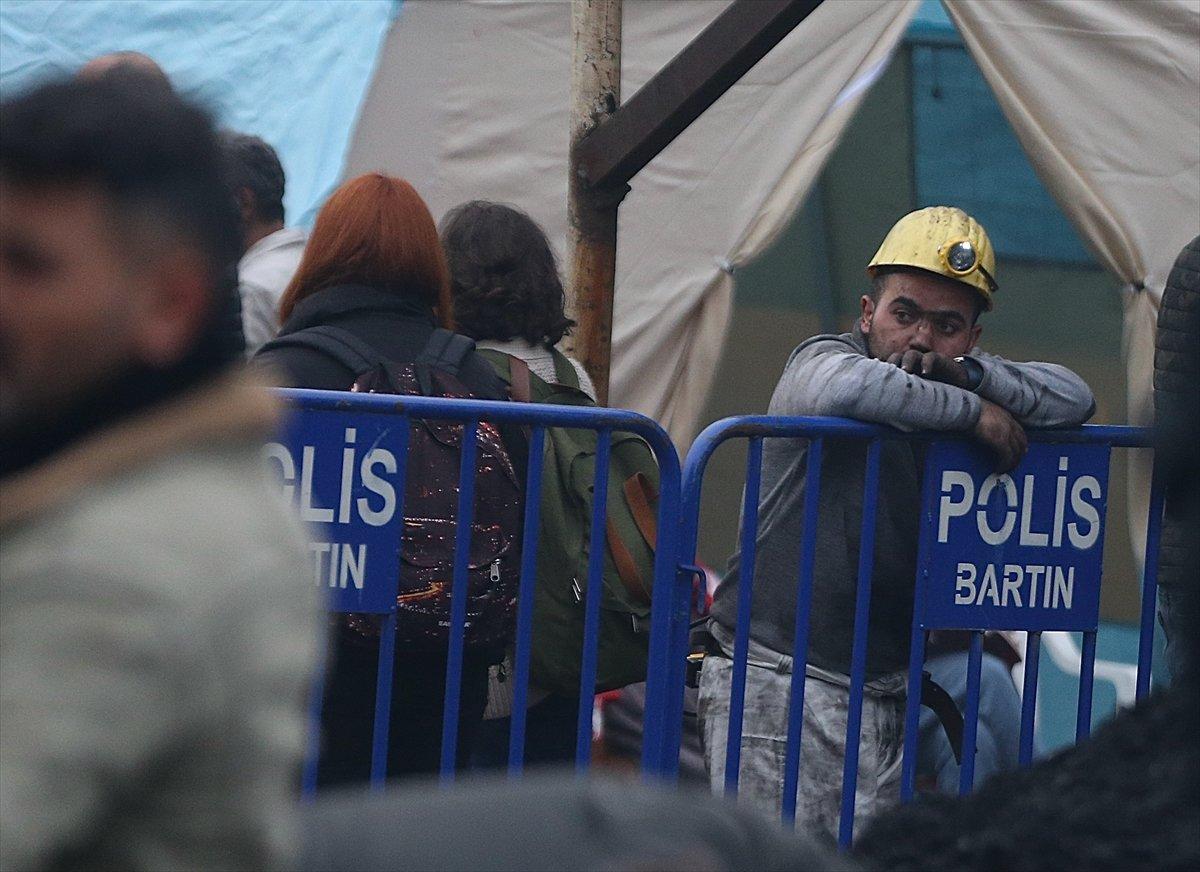 Maden şehitlerine ilişkin teklif Meclis'e verilecek