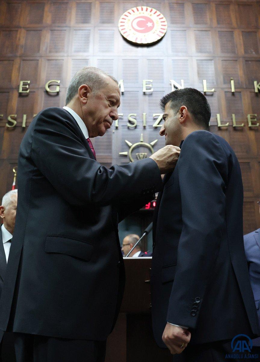 Mehmet Ali Çelebi AK Parti'de