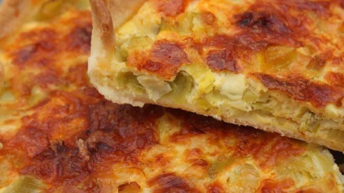 Gelinim Mutfakta pırasalı kaygana nasıl yapılır, malzemeleri nelerdir? İşte pırasalı kaygana tarifi!