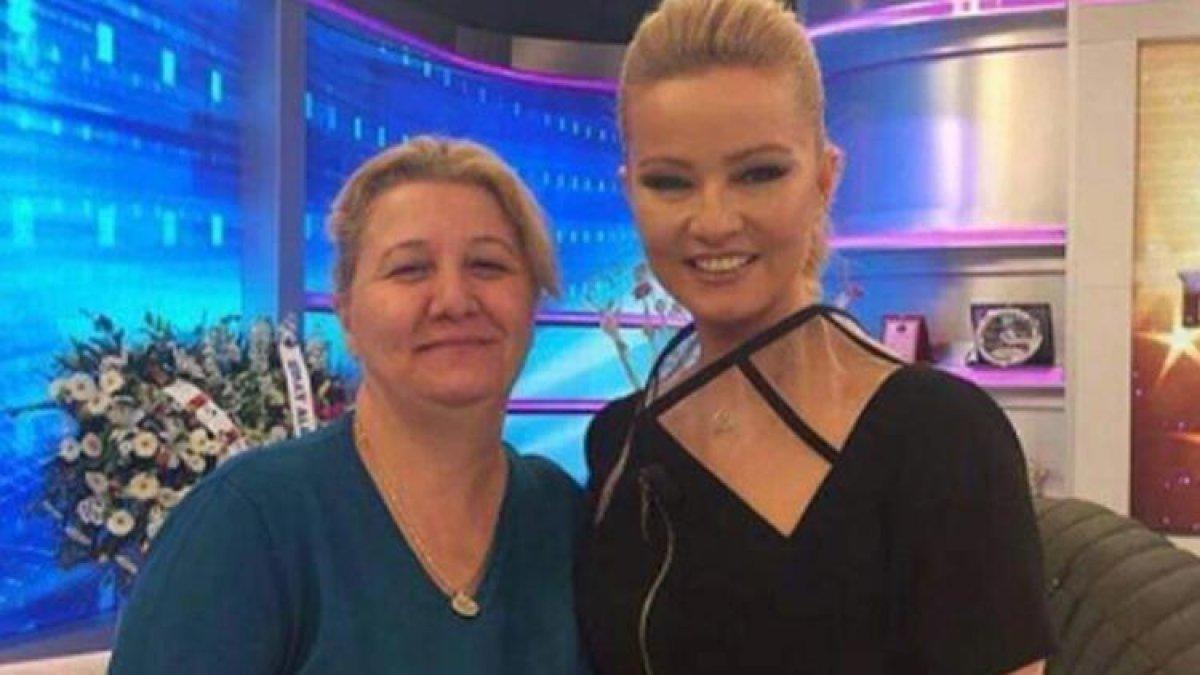 Müge Anlı'nın annesi