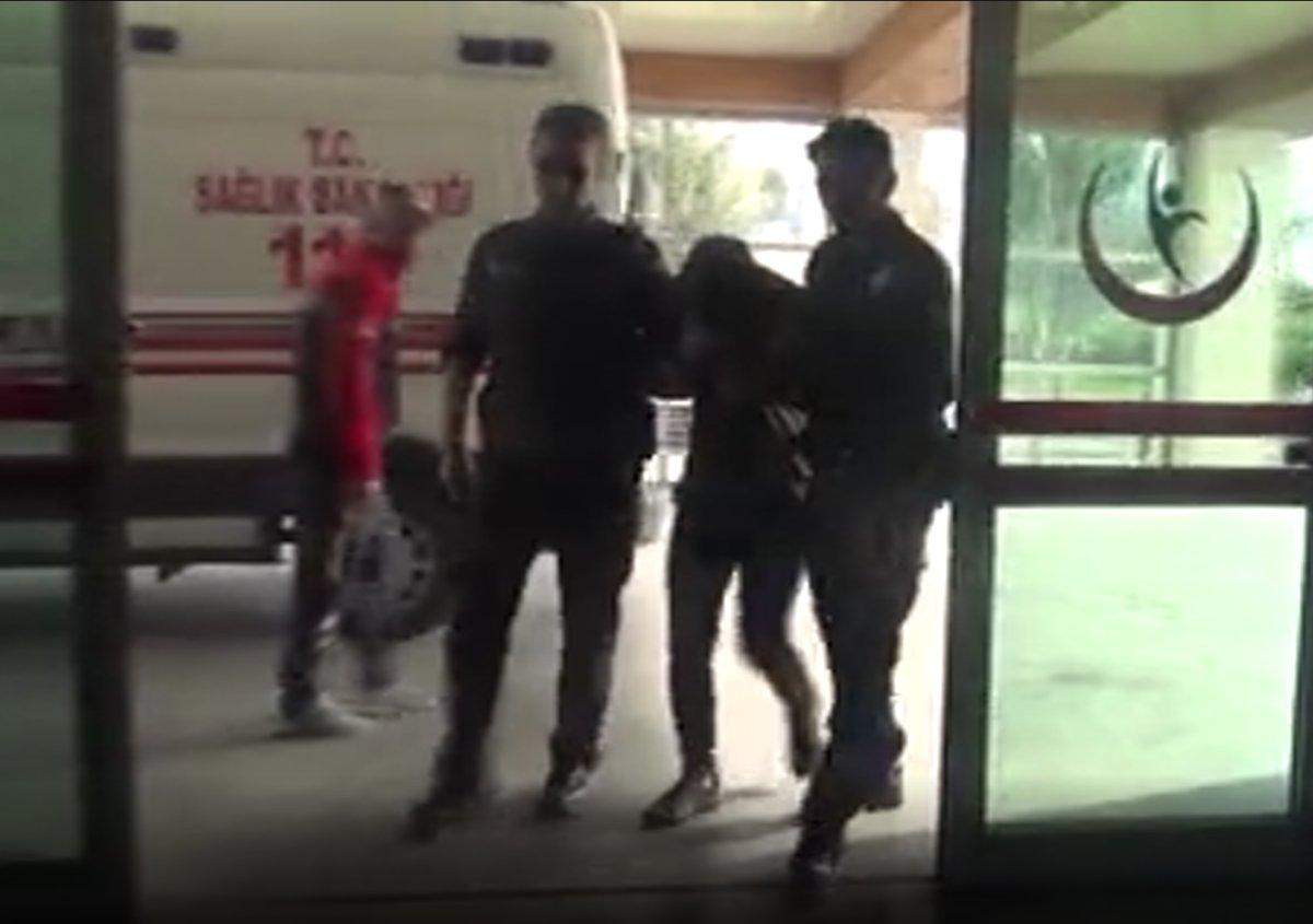 Karaman'da, kasada unutulan fişlerle dolandırıcılık yapan şüpheliler yakalandı