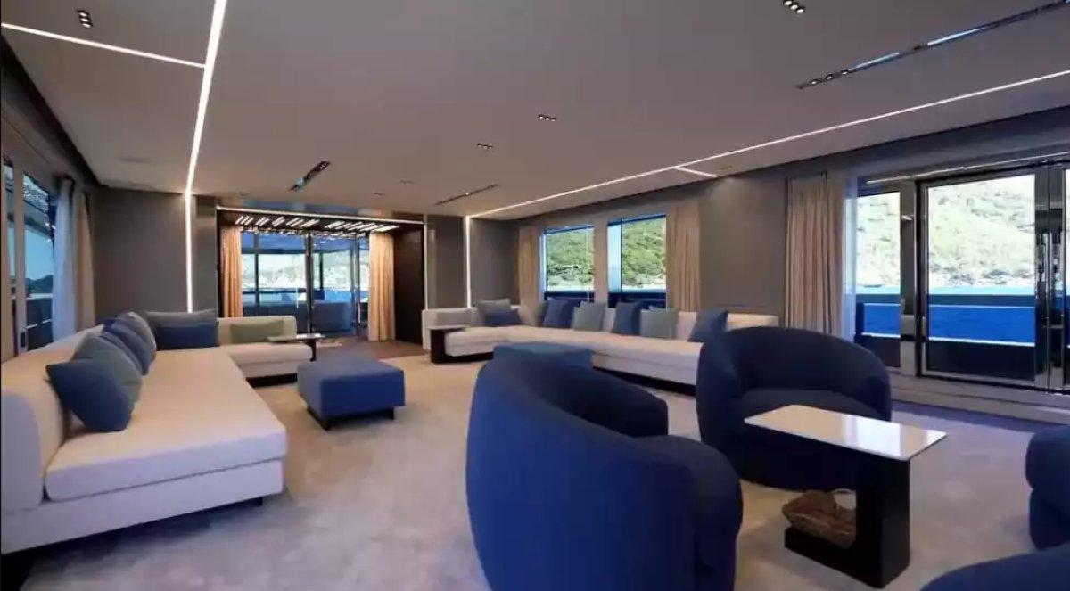 Acun Ilıcalı'nın 370 milyon TL'lik yeni yatı