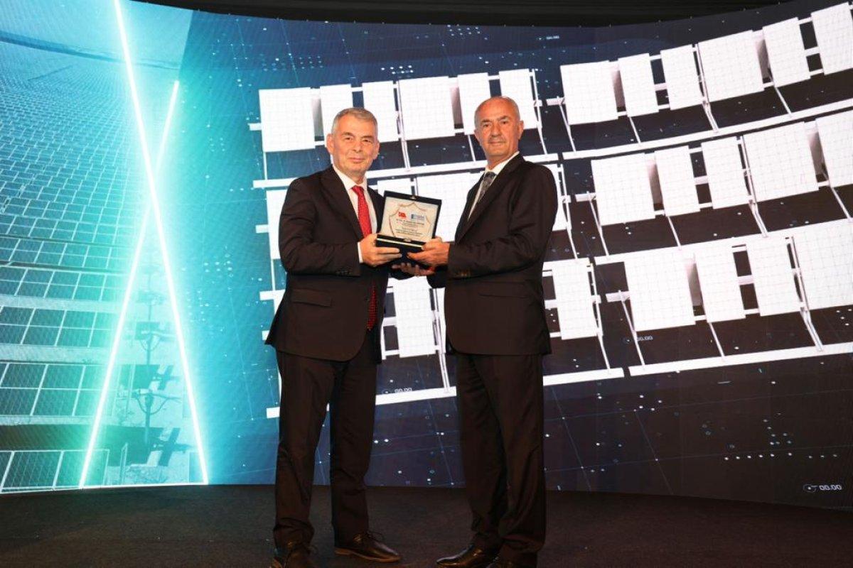 Kayseri stadına enerji geldi!