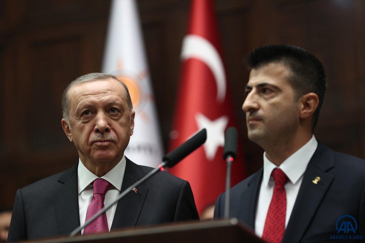 Mehmet Ali Çelebi AK Parti'de