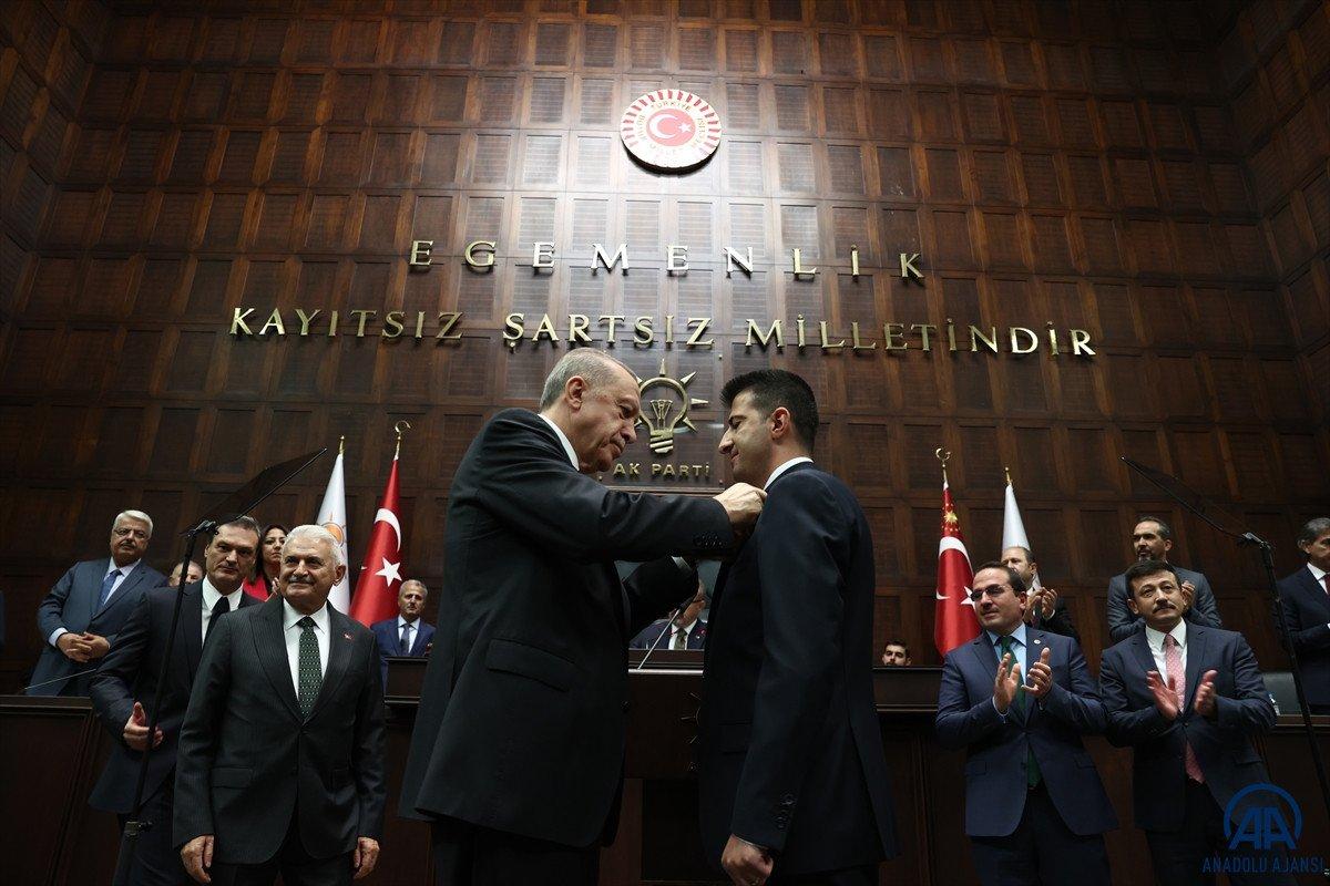 Mehmet Ali Çelebi AK Parti'de