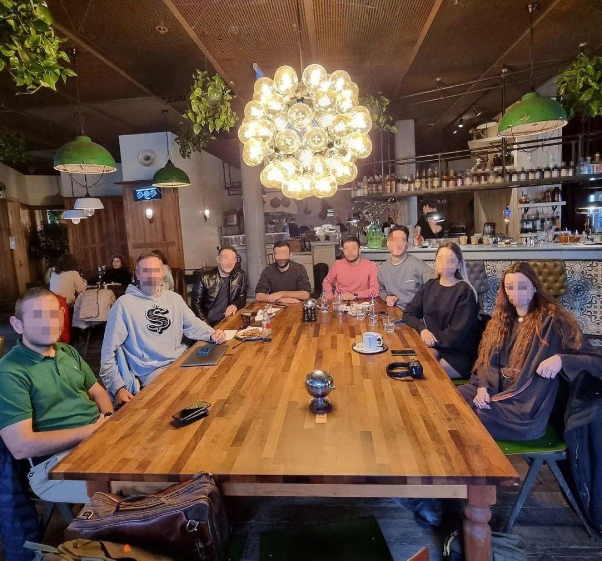 Türkiye'nin dört bir yanını toplam 2 milyon dolar dolandırdı