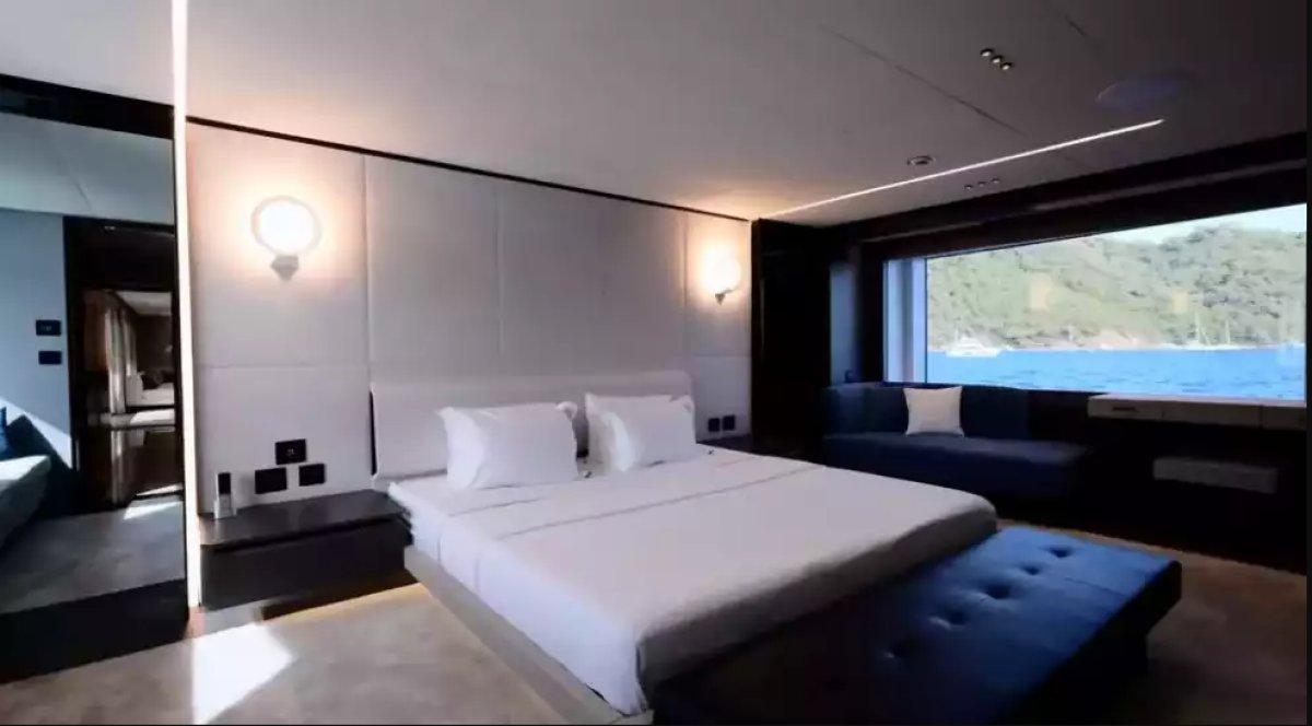 Acun Ilıcalı'nın 370 milyon TL'lik yeni yatı