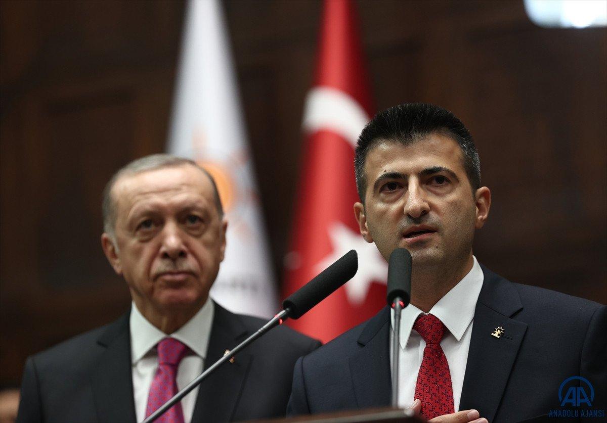 Mehmet Ali Çelebi AK Parti'de