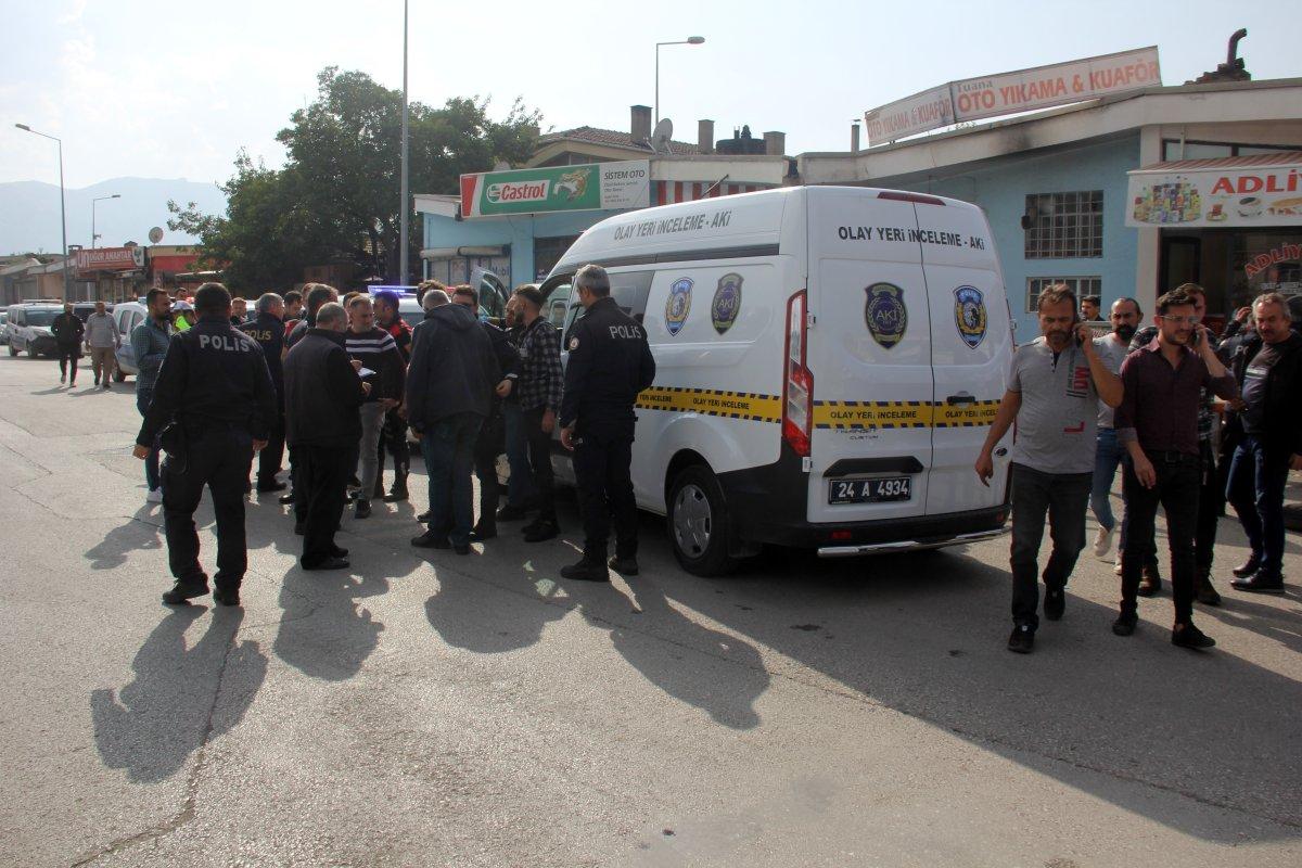 Erzincan'da cinsel istismar davası çıkışında kan aktı: Katil cezaevinde