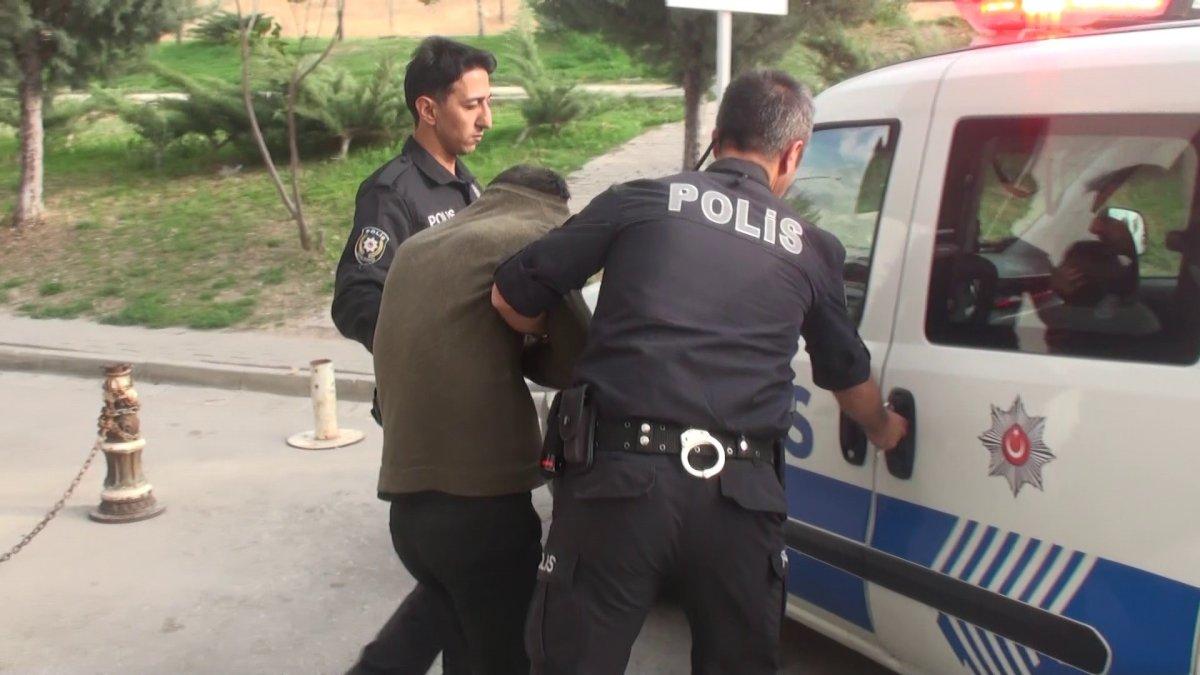 Karaman'da, kasada unutulan fişlerle dolandırıcılık yapan şüpheliler yakalandı