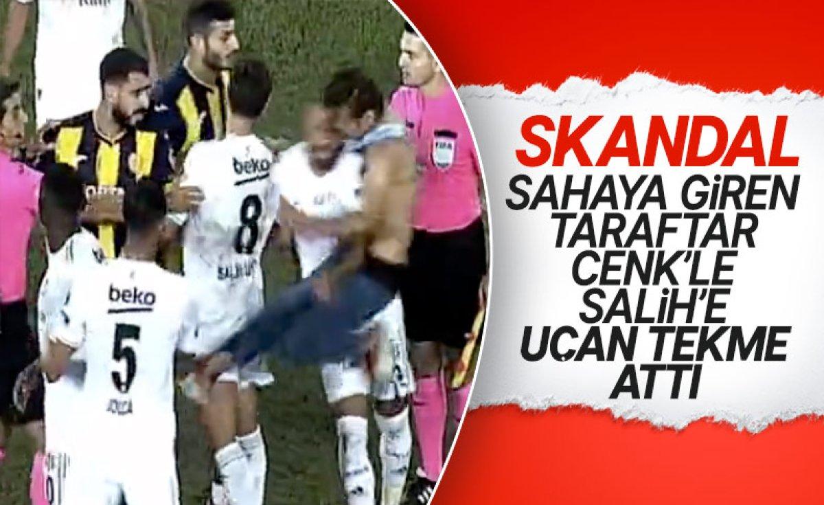 Valerien Ismael'den Josef de Souza'ya uyarı