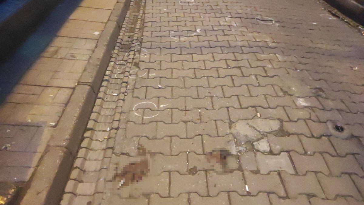 Kocaeli'de alkollü grup arasında çıkan kavgada bir kişi öldü