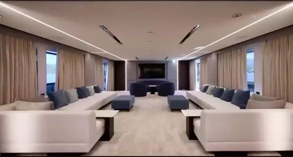 Acun Ilıcalı'nın 370 milyon TL'lik yeni yatı