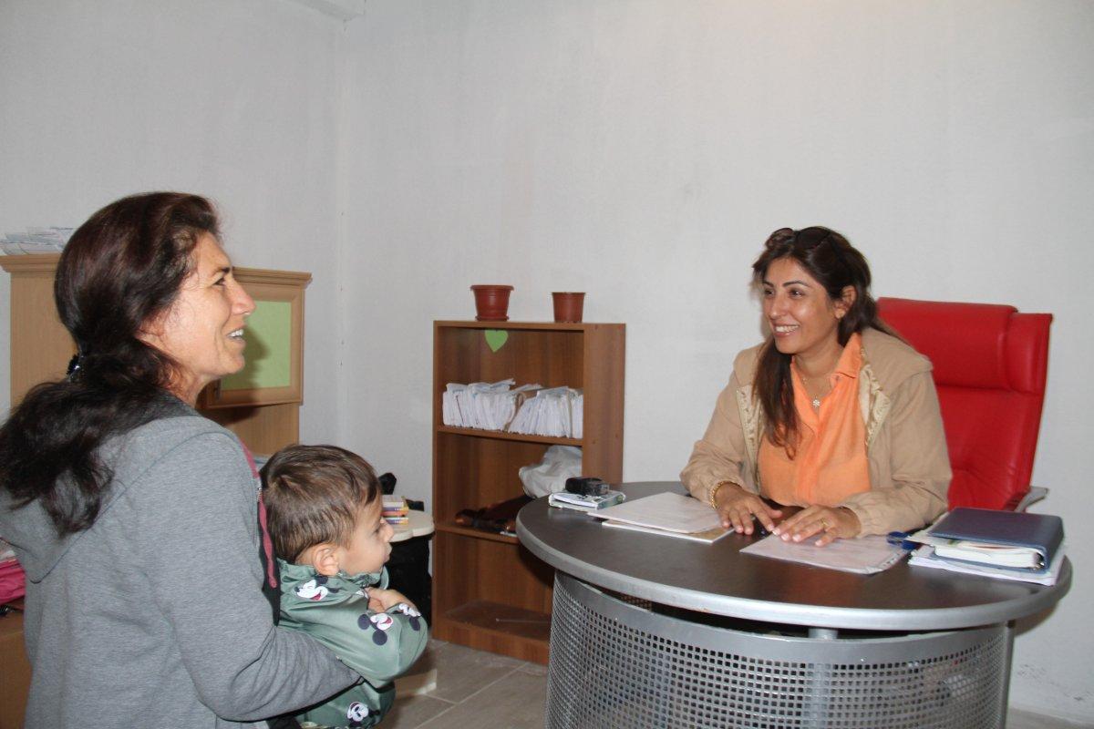 41 yıl sonra döndüğü memleketi Tunceli’nin tek kadın muhtarı oldu