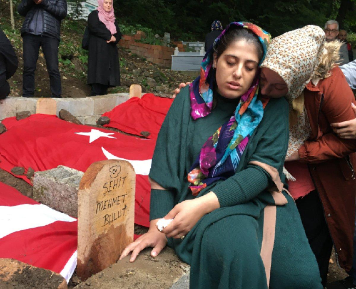 Maden şehidi Mehmet Bulut'un babası: Herkesin hayalidir madene girmek