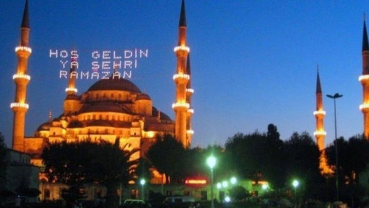 2023 Ramazan ve Kurban Bayramı ne zaman? 2023 dini günler takvimi!