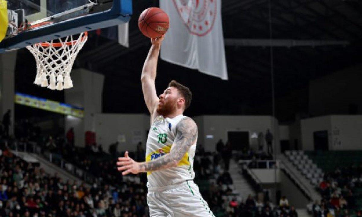 Frutti Extra Bursaspor - Joventut Badalona maçı ne zaman, saat kaçta ve hangi kanalda?